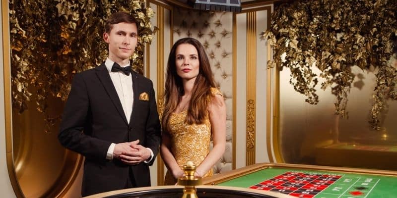 Evolution Gaming - Nhà Phát Hành Game Uy Tín Hàng Đầu