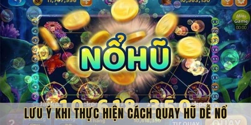 Thực hiện mẹo hay để đảm bảo cơ hội chiến thắng