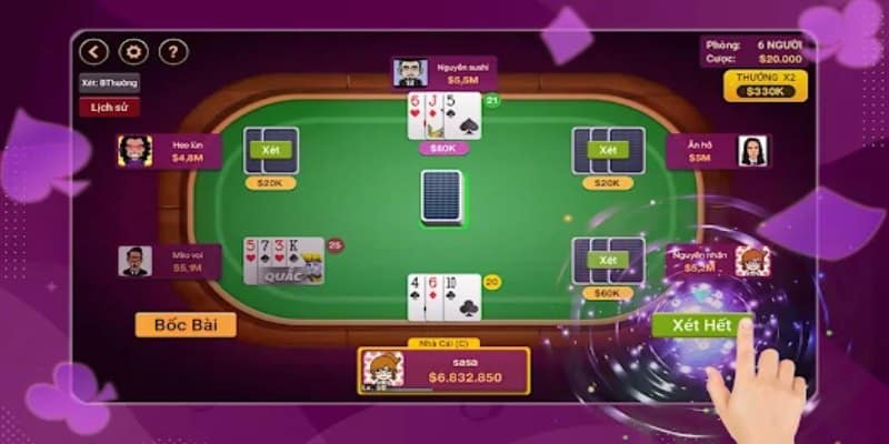 Giới thiệu đôi nét cơ bản về game Black Jack online 