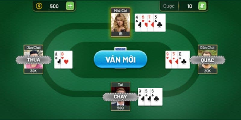 A - Z cách chơi xì dách đơn giản cho hội viên