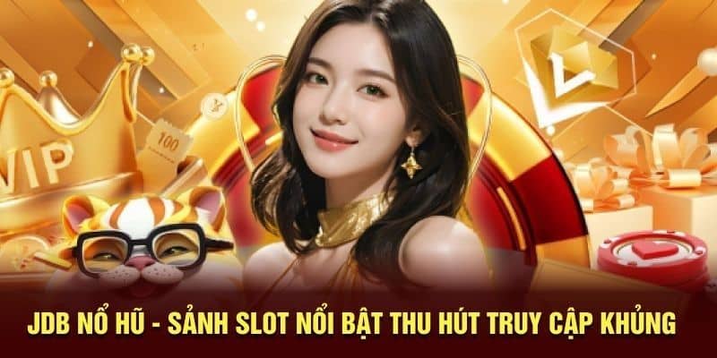 Tổng quan về sảnh JDB Gaming tại nhà cái Nohu90