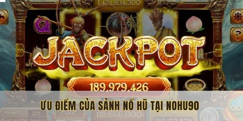 Đảm bảo trải nghiệm nổ hũ đổi thưởng chất lượng