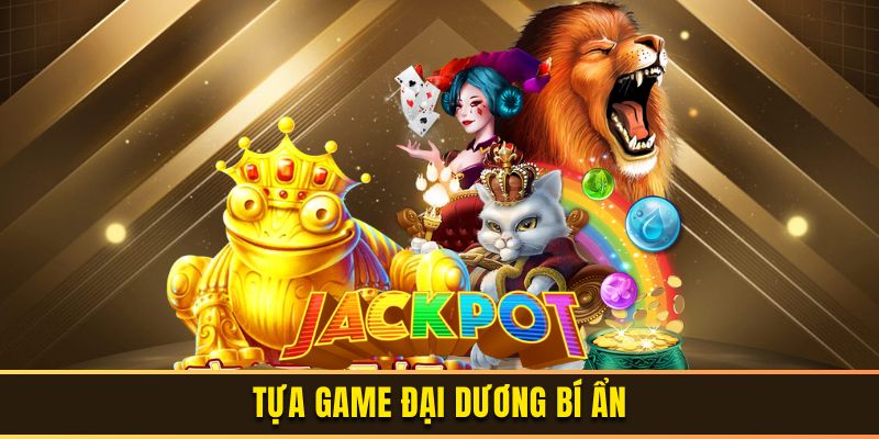 Tựa game đại dương bí ẩn