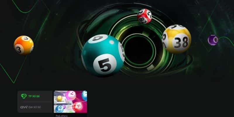 Sảnh xổ số Nohu90 với nhiều bộ môn mới lạ, tỉ lệ thưởng cao