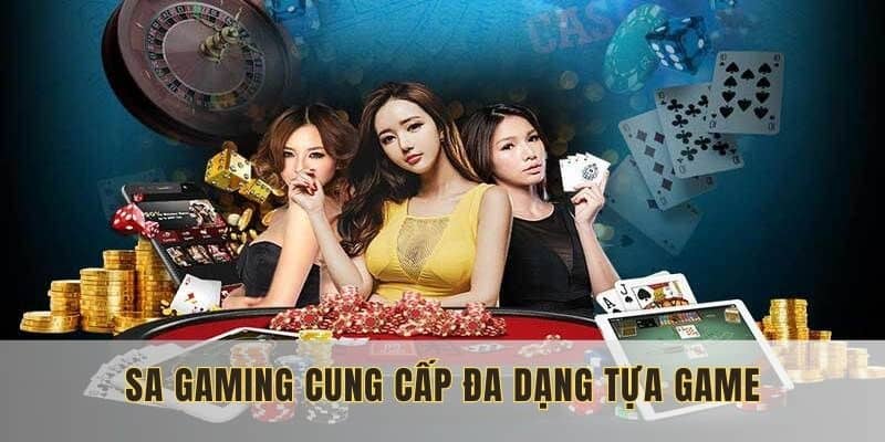 Đa dạng các trò chơi đánh bài độc đáo để bạn lựa chọn