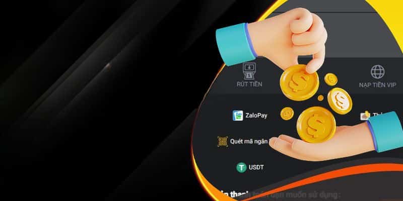 Điều kiện rút tiền Nohu90