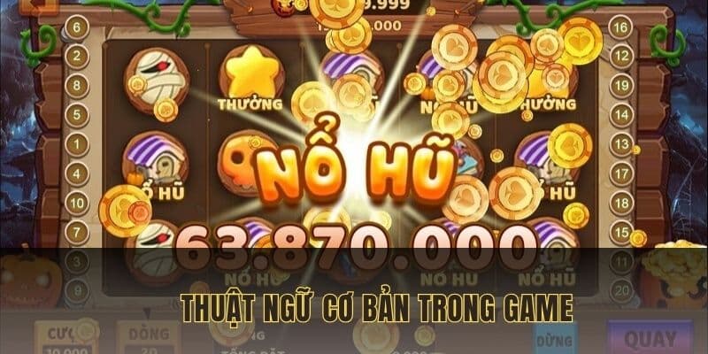 Một số thuật ngữ cơ bản và ý nghĩa tương ứng