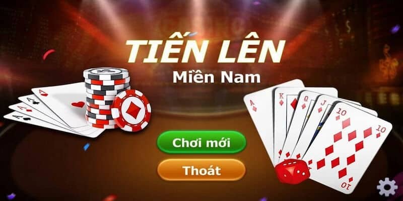 Tìm hiểu chung về tựa game Tiến Lên Miền Nam trực tuyến